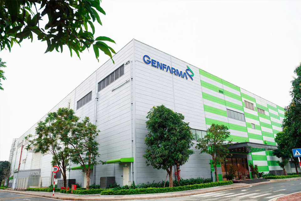 Tầm nhìn và sứ mệnh của Genfarma