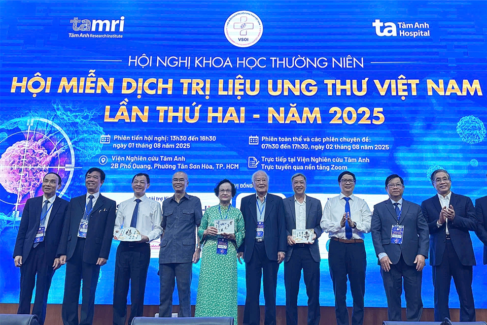 Miễn dịch trị liệu ung thư - bước tiến vượt bậc của y học hiện đại