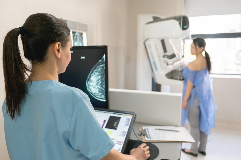 Sàng lọc ung thư vú: Chìa khóa vàng bảo vệ sức khỏe phụ nữ