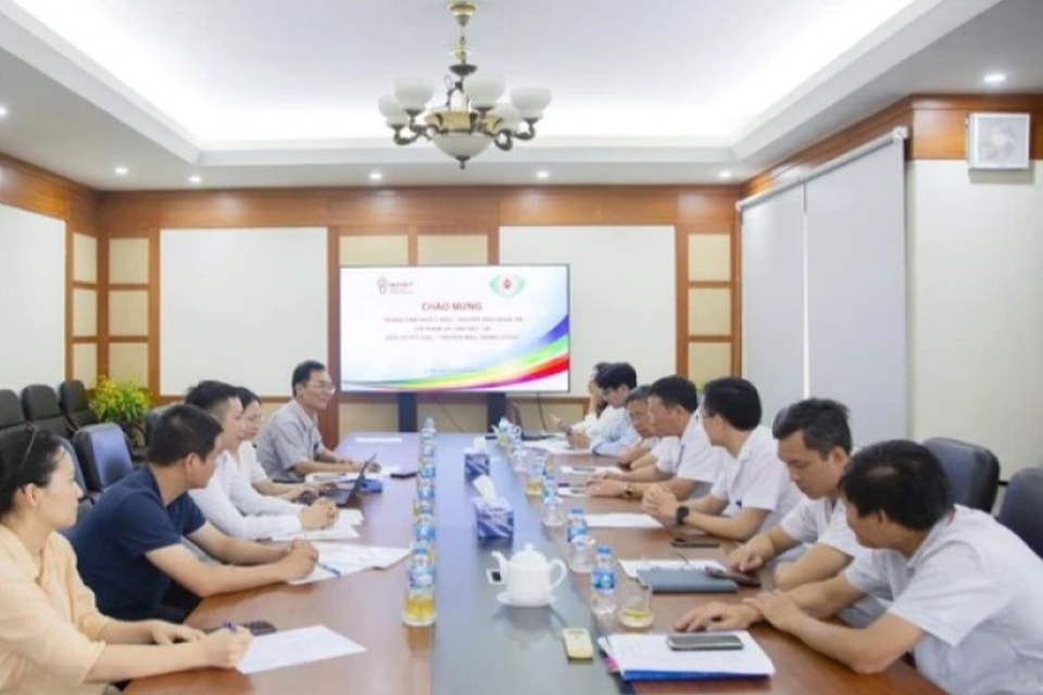 Nghe An Hematology and Blood Transfusion Center Achieves Initial Success in Blood Cancer Treatment, Moving Toward Hematopoietic Stem Cell Transplantation