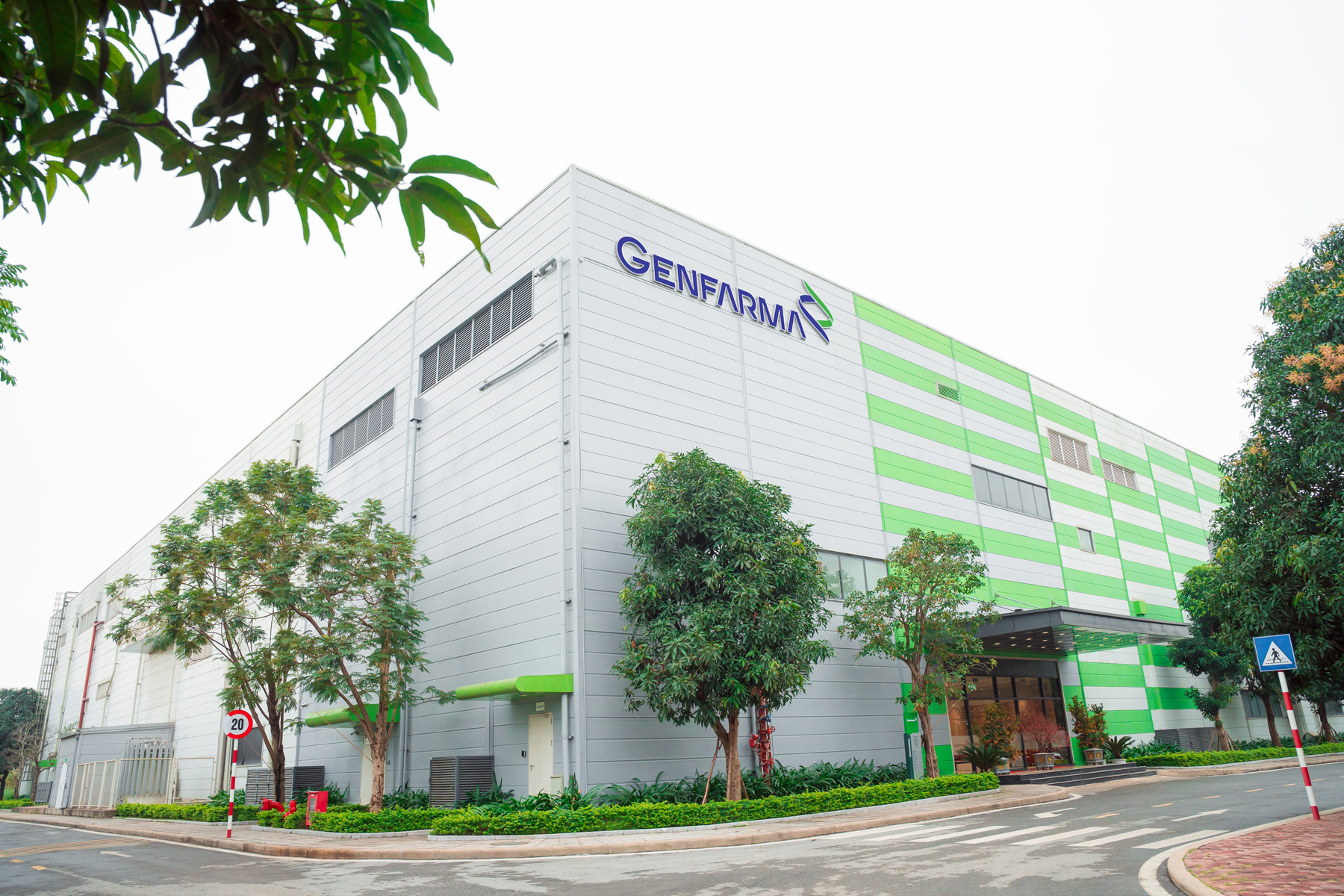 Genfarma's Vision and Mission