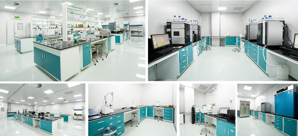 QC Laboratory